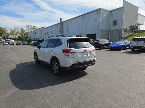 2020 Subaru Forester Limited