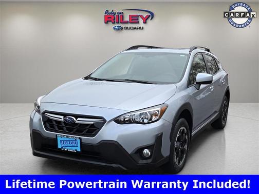 2022 Subaru Crosstrek Premium