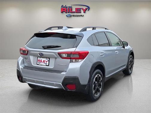 2022 Subaru Crosstrek Premium