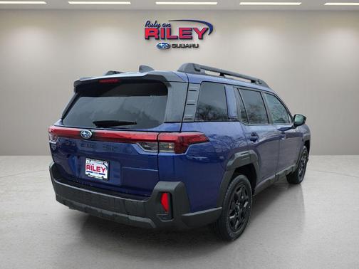 Sapphire Blue Pearl 2026 Subaru Outback Limited