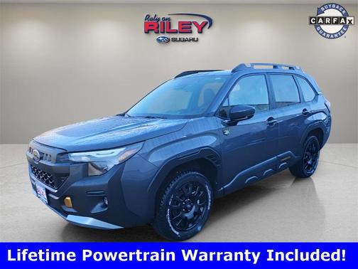 2026 Subaru Forester Wilderness