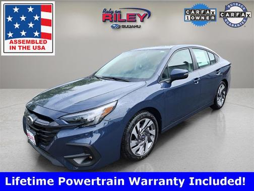 2025 Subaru Legacy Limited