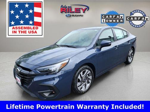 2025 Subaru Legacy Limited