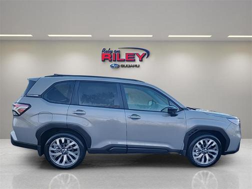 2025 Subaru Forester Hybrid Touring