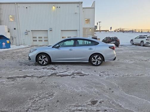 2025 Subaru Legacy Premium