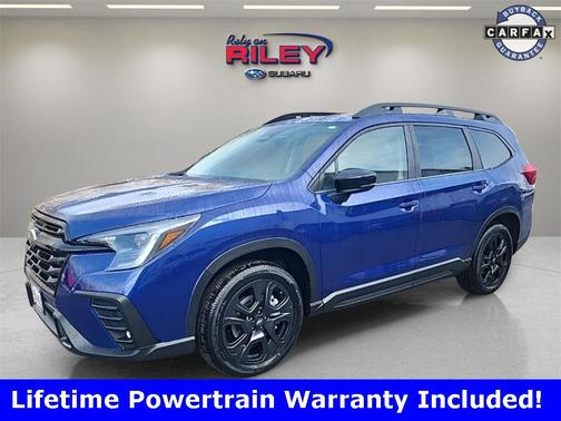 2026 Subaru Ascent Onyx Edition Touring 7-Passenger