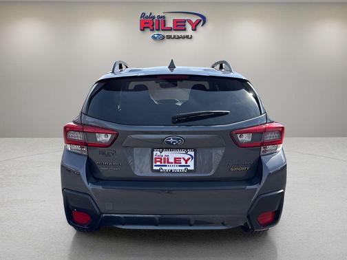 Magnetite Gray Metallic 2021 Subaru Crosstrek Sport