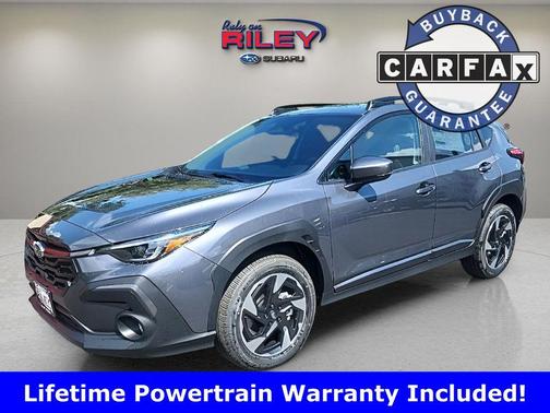 2025 Subaru Crosstrek Limited