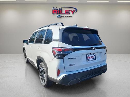 2025 Subaru Forester Hybrid Limited