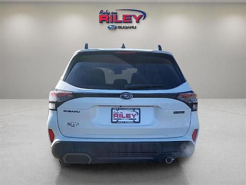 2025 Subaru Forester Hybrid Limited