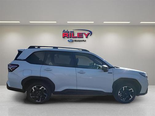 2025 Subaru Forester Hybrid Limited