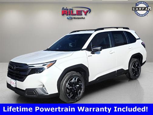 2025 Subaru Forester Hybrid Limited