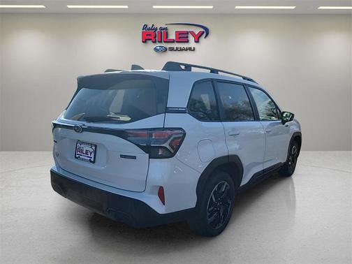 2025 Subaru Forester Hybrid Limited