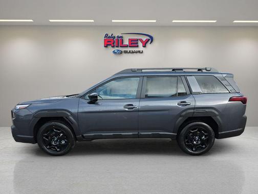 Magnetite Gray Metallic 2026 Subaru Outback Limited