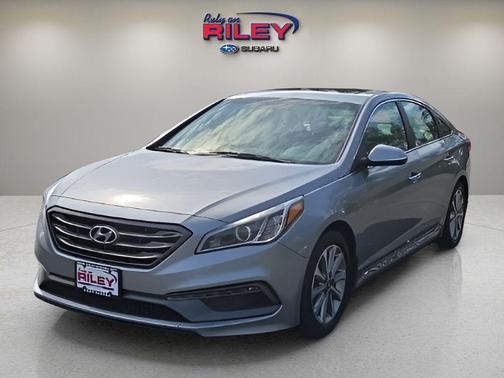 2017 Hyundai SONATA Limited