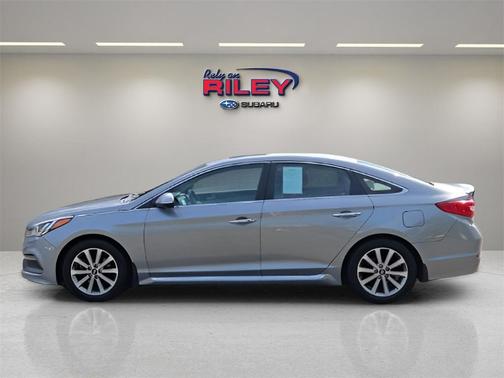 2017 Hyundai SONATA Limited