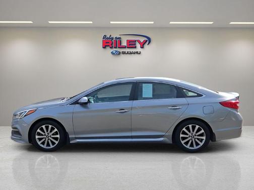 2017 Hyundai SONATA Limited