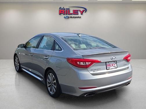 2017 Hyundai SONATA Limited