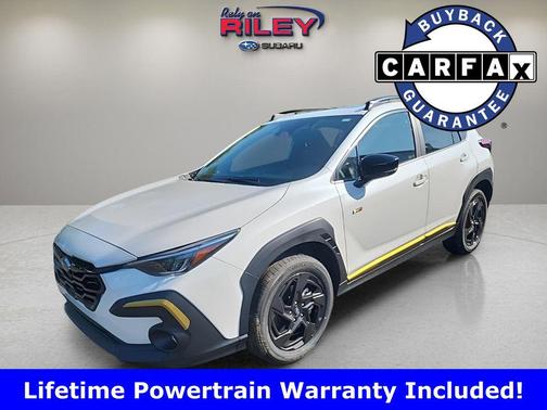 2025 Subaru Crosstrek Sport