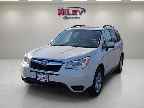 2016 Subaru Forester 2.5i Premium