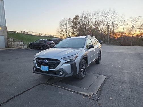 2023 Subaru Outback Onyx Edition XT