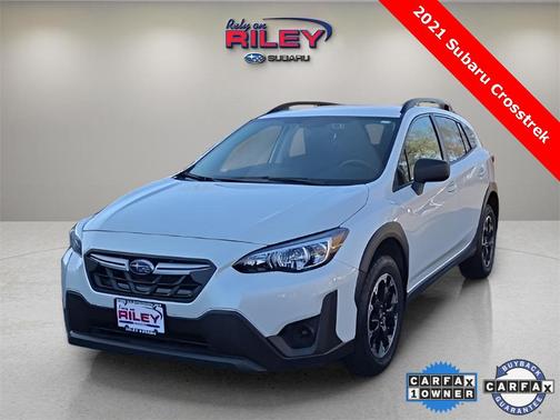 2021 Subaru Crosstrek Base