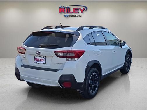 2021 Subaru Crosstrek Base
