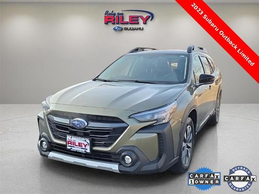 2023 Subaru Outback Limited