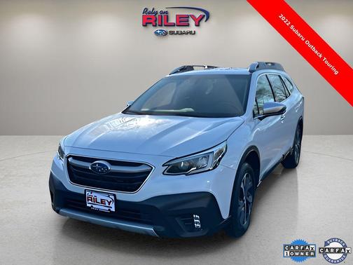 2022 Subaru Outback Touring