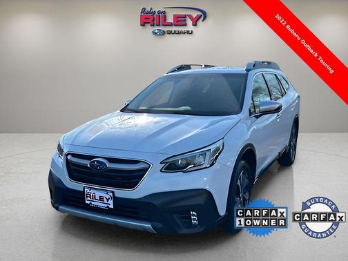 2022 Subaru Outback Touring