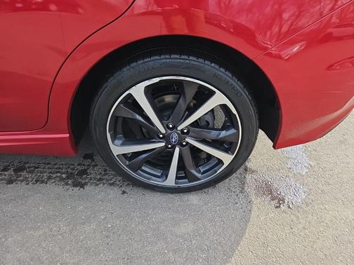 2021 Subaru Impreza Sport