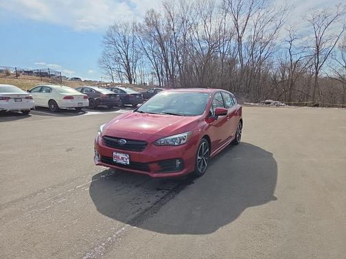 2021 Subaru Impreza Sport