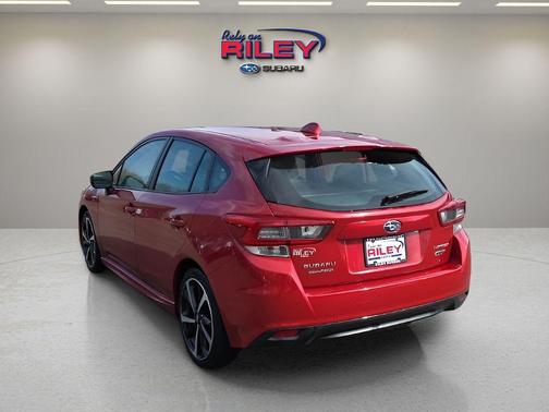 2021 Subaru Impreza Sport