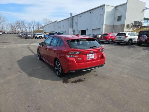 2021 Subaru Impreza Sport