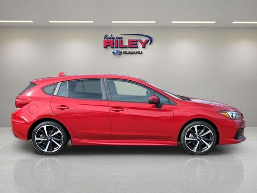 2021 Subaru Impreza Sport