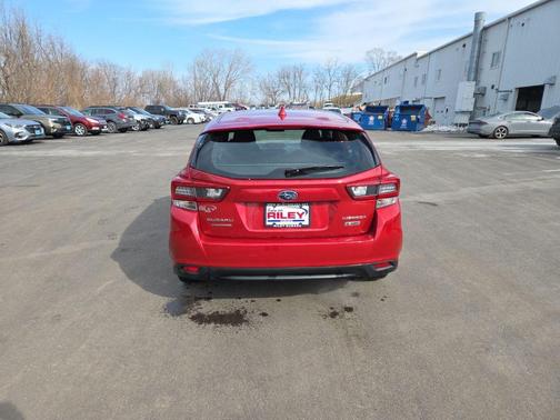 2021 Subaru Impreza Sport
