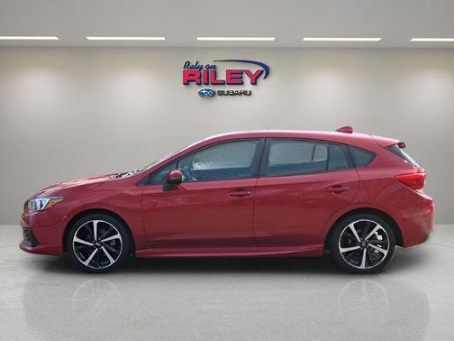 2021 Subaru Impreza Sport