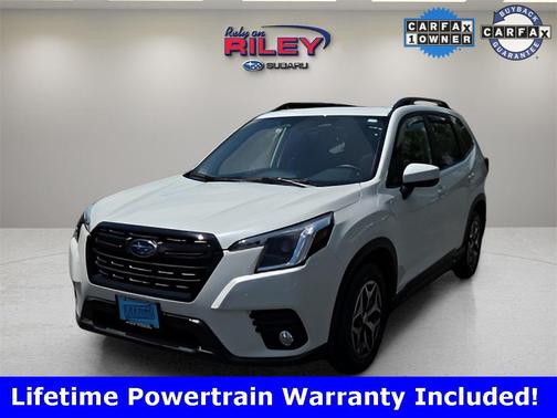 2023 Subaru Forester Premium