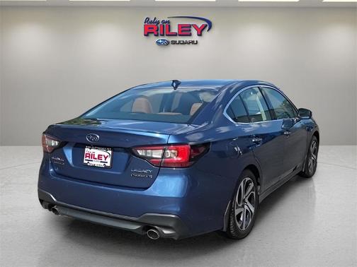 2022 Subaru Legacy Touring XT