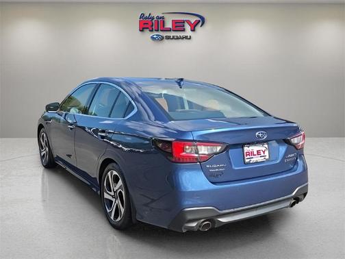 2022 Subaru Legacy Touring XT