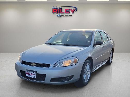2014 Chevrolet Impala Limited LTZ