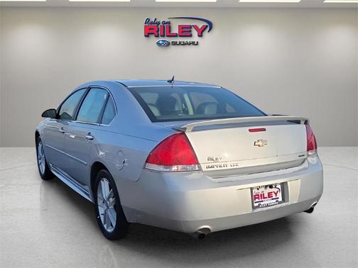 2014 Chevrolet Impala Limited LTZ