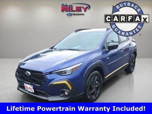 2025 Subaru Crosstrek Sport