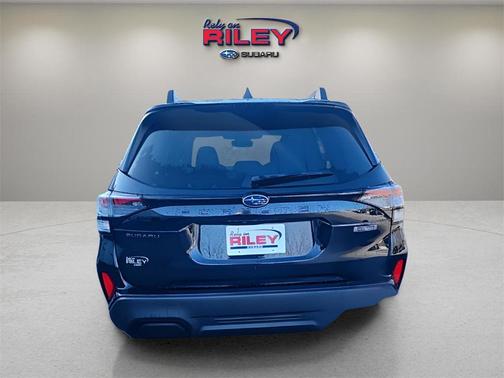 2025 Subaru Forester Hybrid Premium