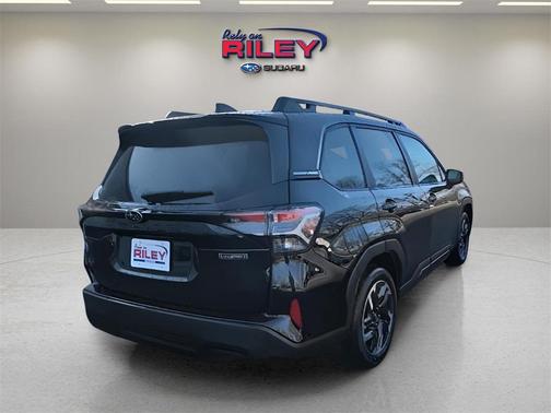 2025 Subaru Forester Hybrid Premium