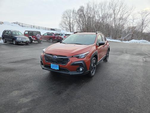 2025 Subaru Crosstrek Limited