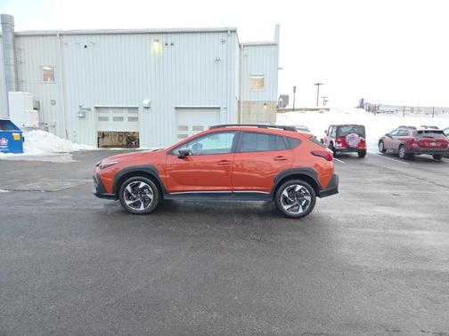 2025 Subaru Crosstrek Limited