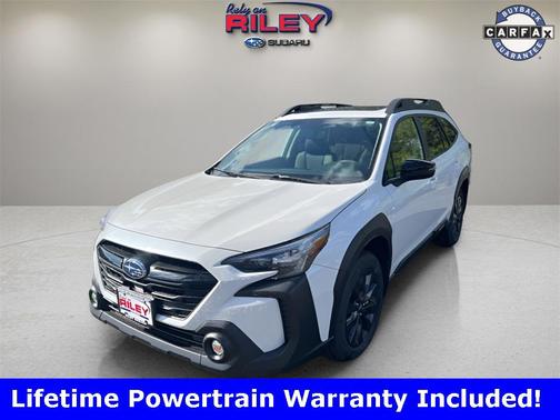 2025 Subaru Outback Onyx Edition XT