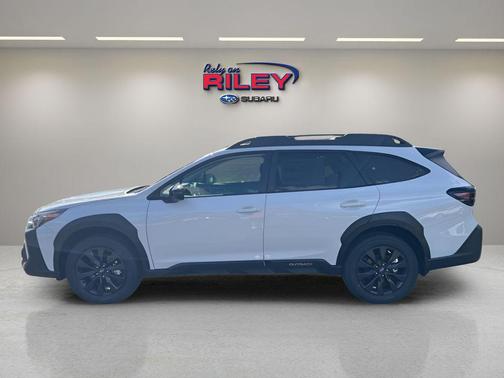 2025 Subaru Outback Onyx Edition XT