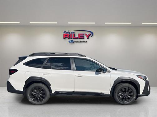 2025 Subaru Outback Onyx Edition XT
